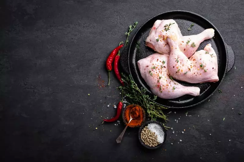 Carne de aves