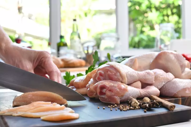 Carne de frango