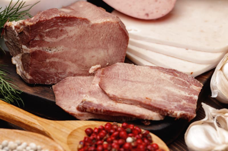 Carne suína