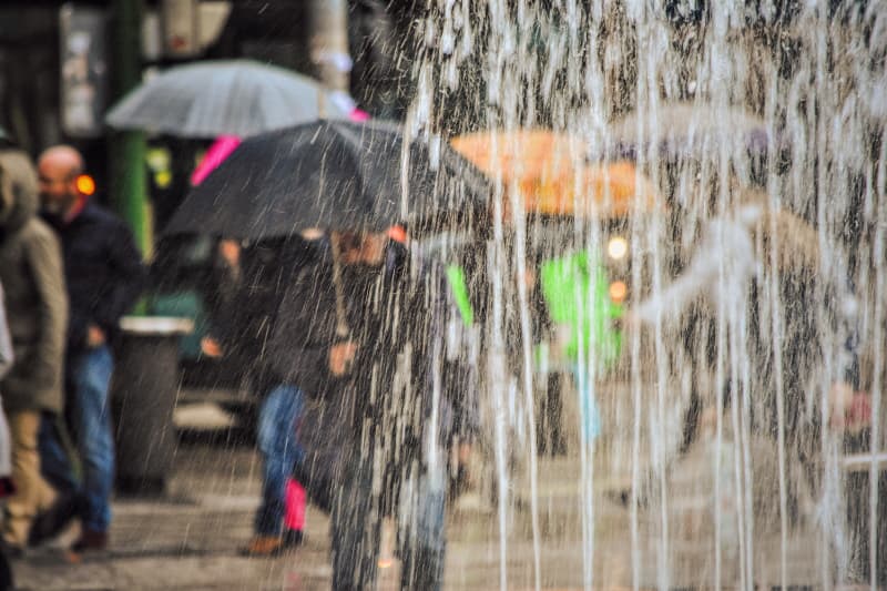 Brasil enfrenta semana de extremos climáticos entre chuvas intensas e tempo seco 2 Chuvas intensas