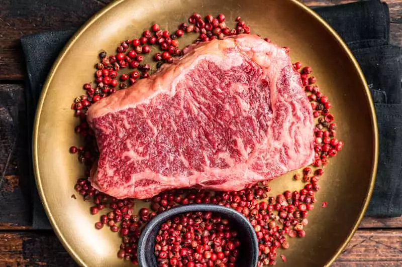 Exportações de carne bovina