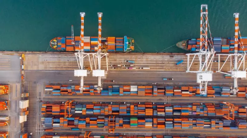 Exportações de pescados