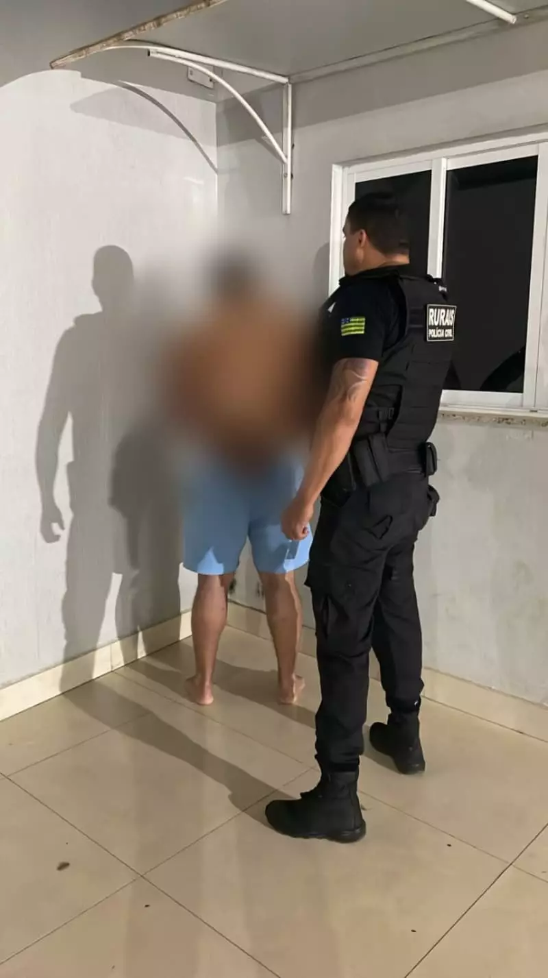 Fraude em transporte de animais