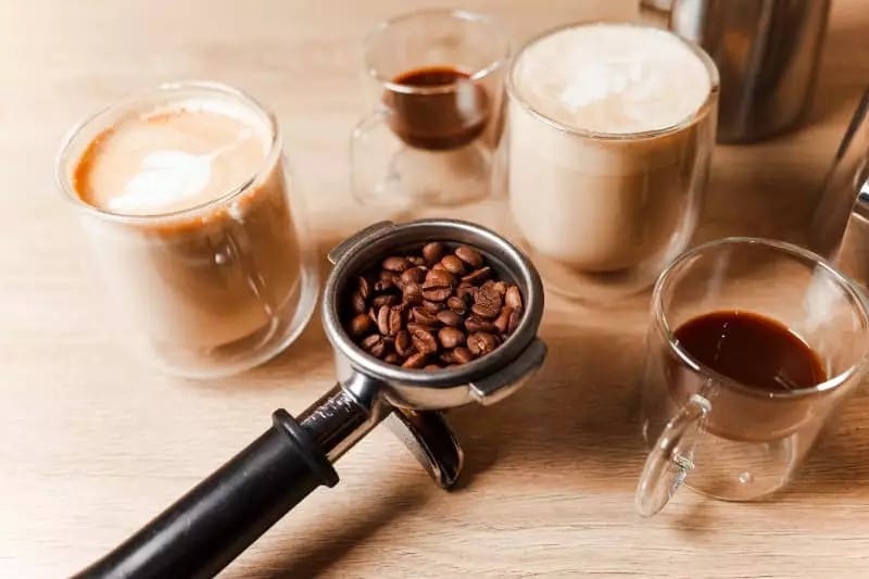 Importação de café