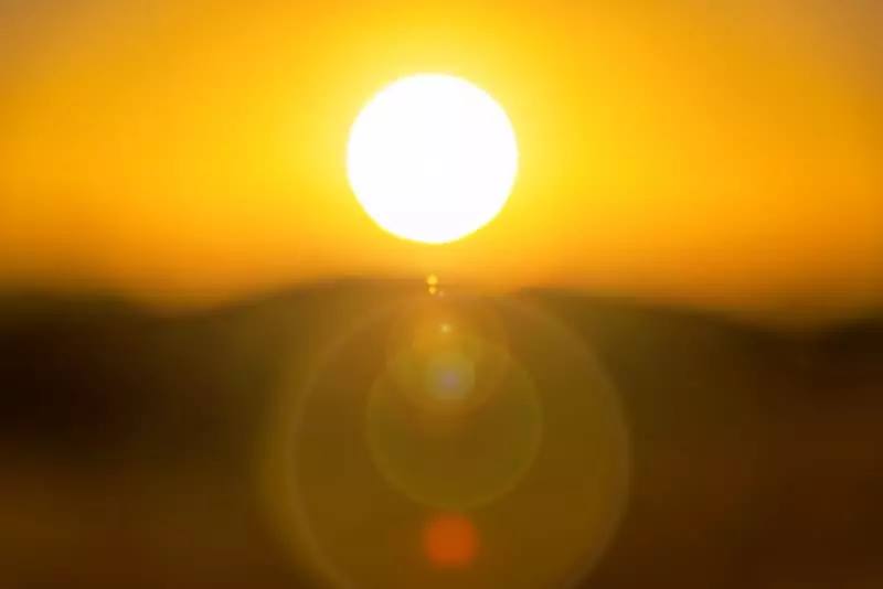 Onda de calor