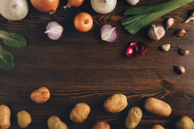 Preço dos alimentos