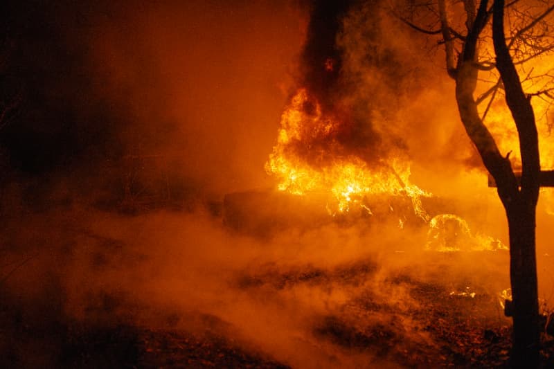 Proibição do uso do fogo entra em vigor para conter incêndios florestais em Goiás 2 Queimadas