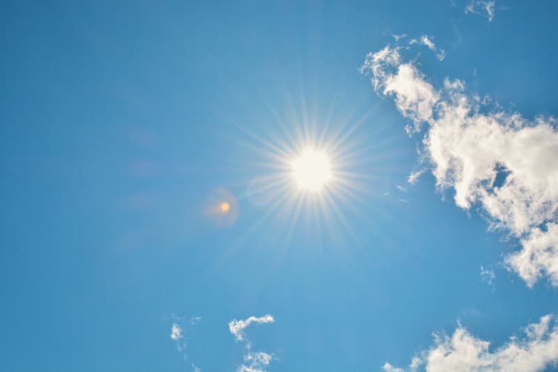 Junho de 2025 entra para o ranking global de calor e marca recorde na Europa Ocidental 3 Temperaturas altas