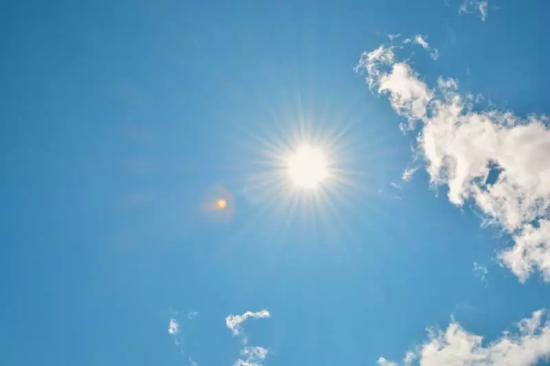 Temperaturas altas