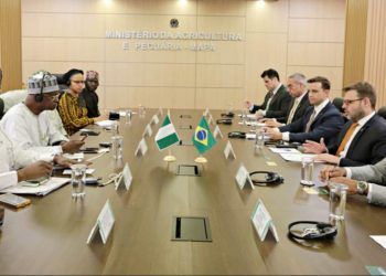 Brasil e Nigéria avançam em acordos para ampliar comércio agrícola