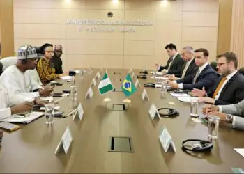 Brasil e Nigéria avançam em acordos para ampliar comércio agrícola