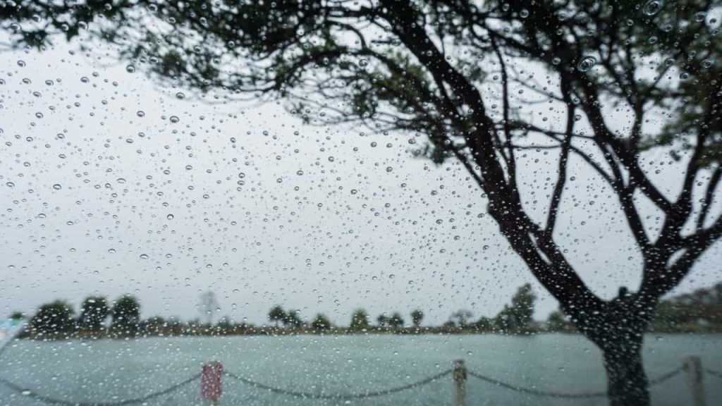 Clima seco e chuva concentrada marcam previsão para esta semana no país