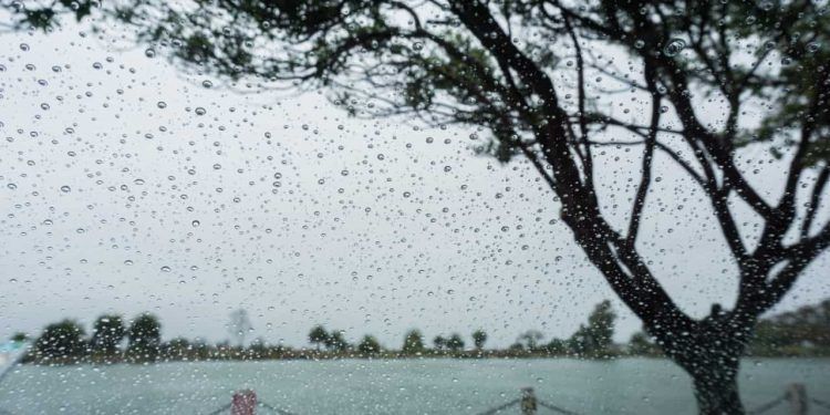 Clima seco e chuva concentrada marcam previsão para esta semana no país