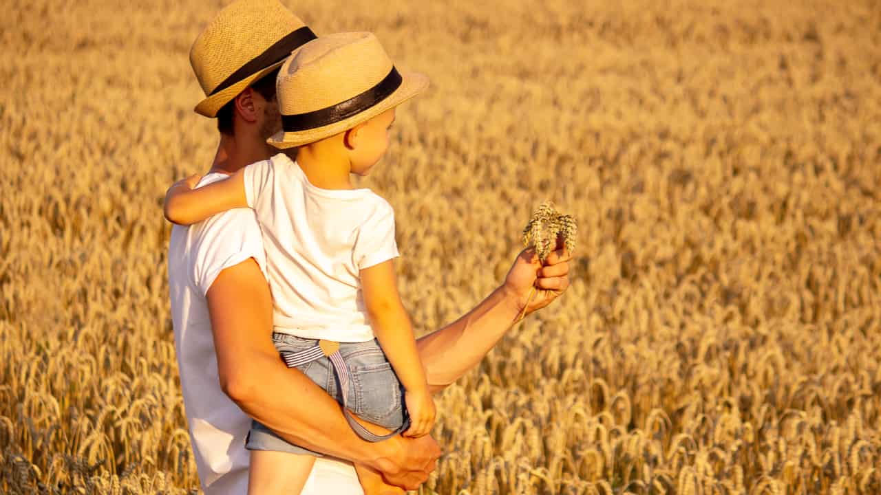 Dia dos Pais: a força que mantém vivas as raízes da agricultura familiar