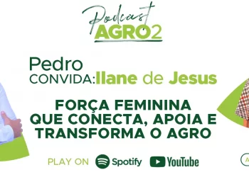 Podcast com Ilane de Jesus