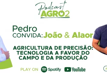 Podcast com Joao Pedro e Alaor Martins