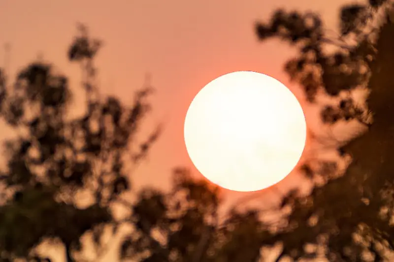 Setembro terá chuvas irregulares e temperaturas elevadas em várias regiões do país, diz Inmet 3 Altas temperaturas