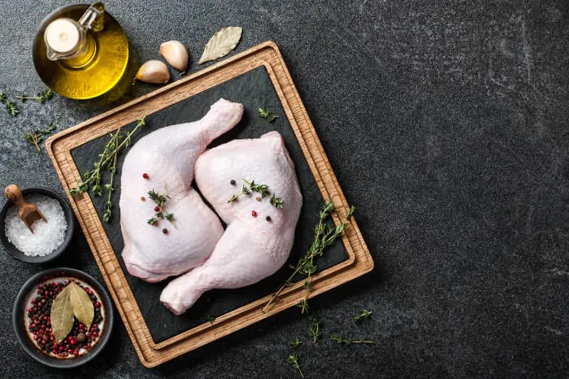 Carne de frango