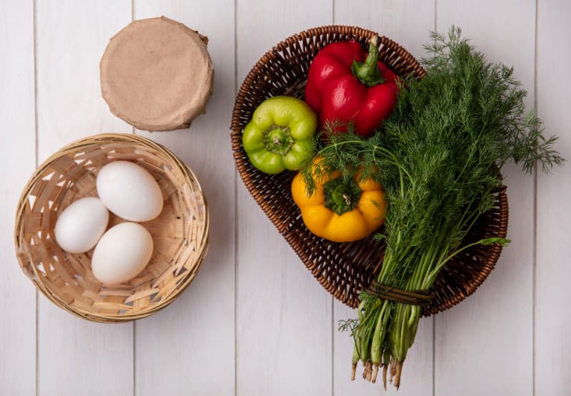 Certificado de produtos vegetais