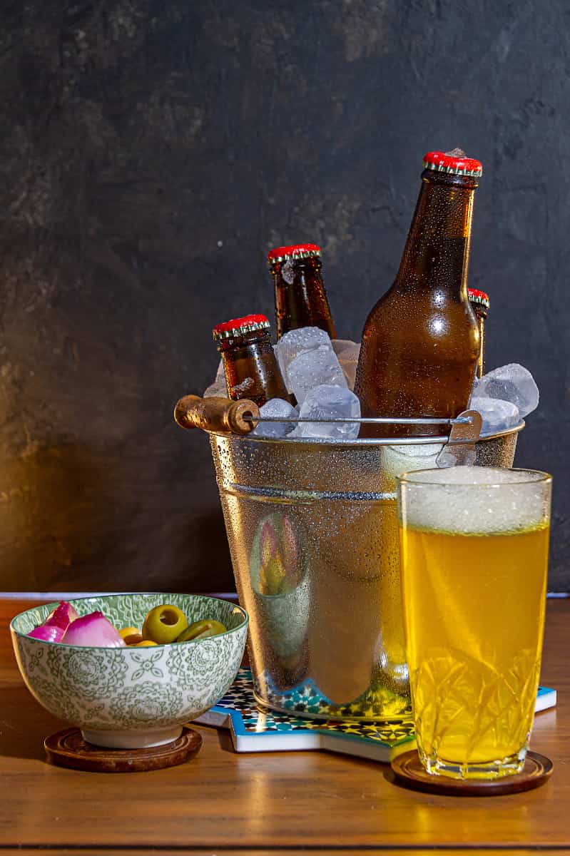 Cervejas registradas