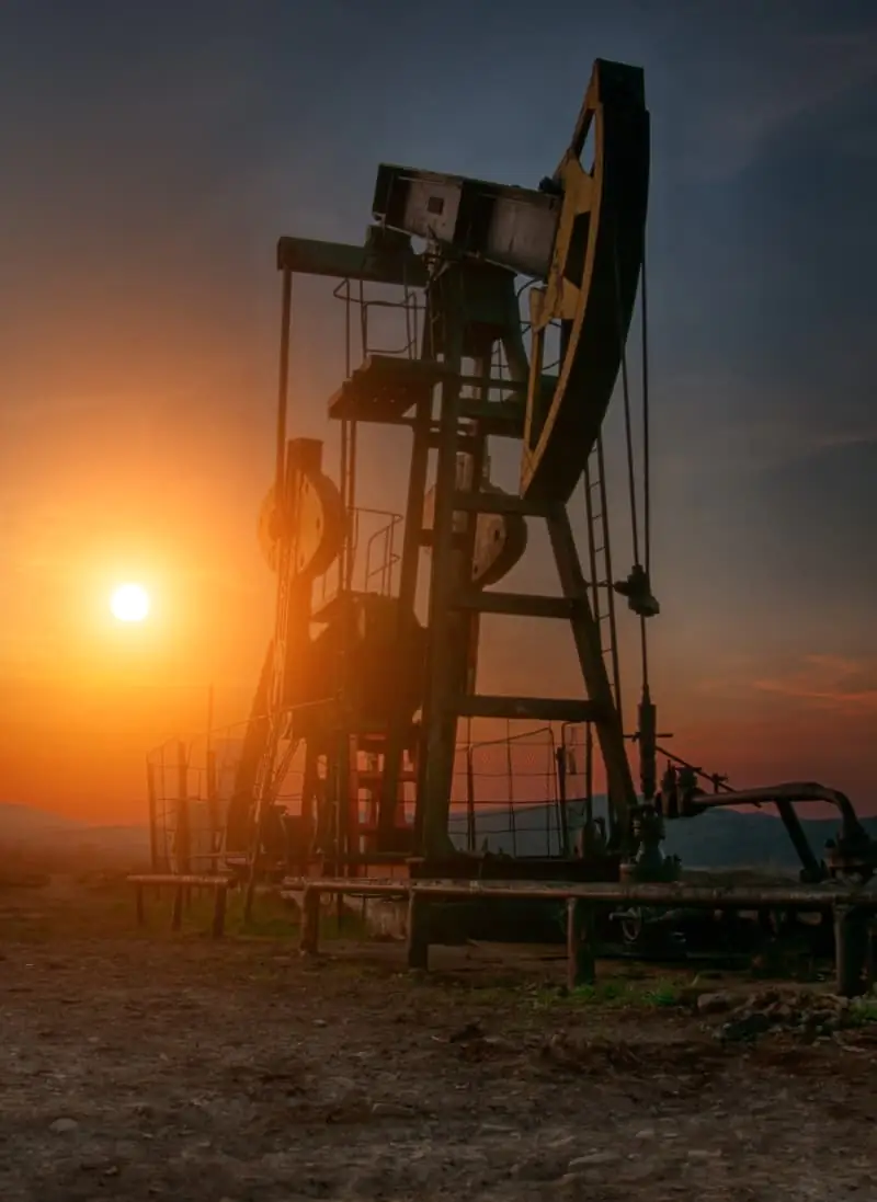 Descoberta de petroleo