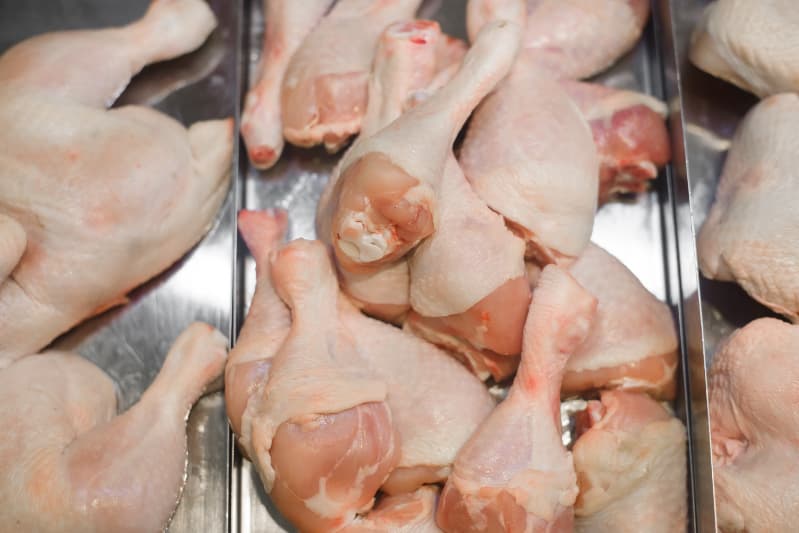 Brasil exporta 399 mil toneladas de carne de frango em julho 2 Exportação de carne de frango