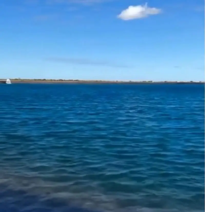 Produtor rural constrói reservatório que vira o “novo mar” e viraliza nas redes 3 Novo mar