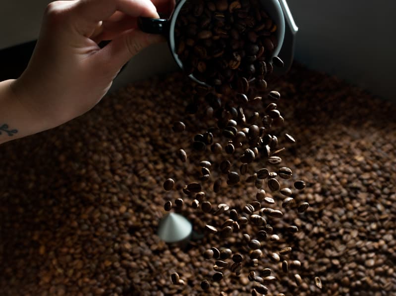 Preço do café