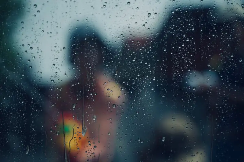 Previsão de chuva