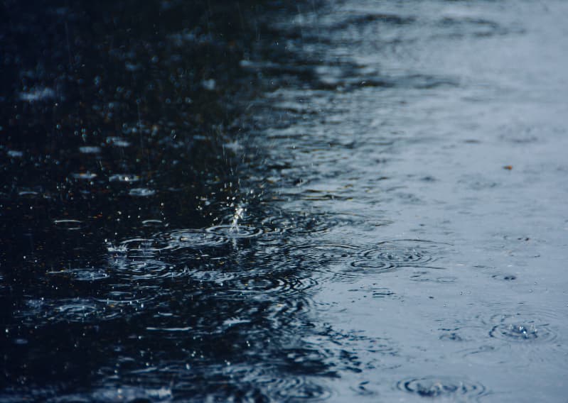Previsão de chuva