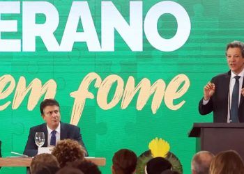 Tarifaço dos EUA afetará 4% das exportações brasileiras, diz Haddad