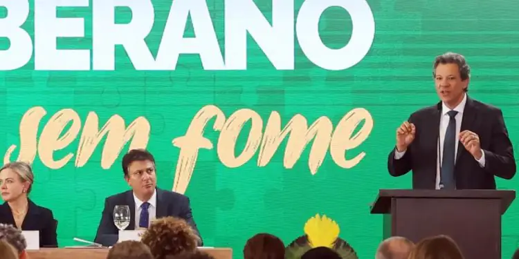 Tarifaço dos EUA afetará 4% das exportações brasileiras, diz Haddad 1 Tarifaço dos EUA afetará 4% das exportações brasileiras, diz Haddad