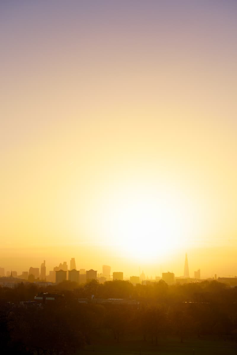 Temperaturas elevadas