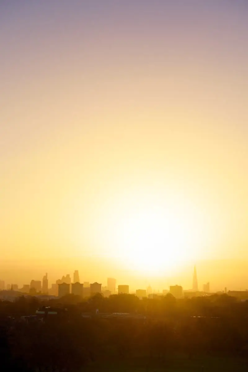 Temperaturas elevadas