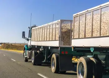 Custos de transporte avançam em meio ao aumento nas exportações de grãos