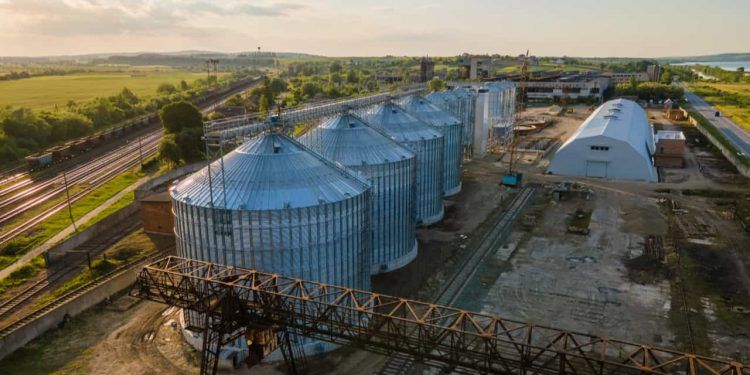 Expansão agrícola pressiona rede de armazenagem em Goiás