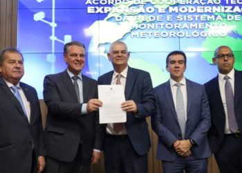 Novas estações meteorológicas devem fortalecer monitoramento climático no país