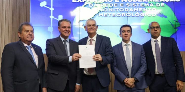 Novas estações meteorológicas devem fortalecer monitoramento climático no país