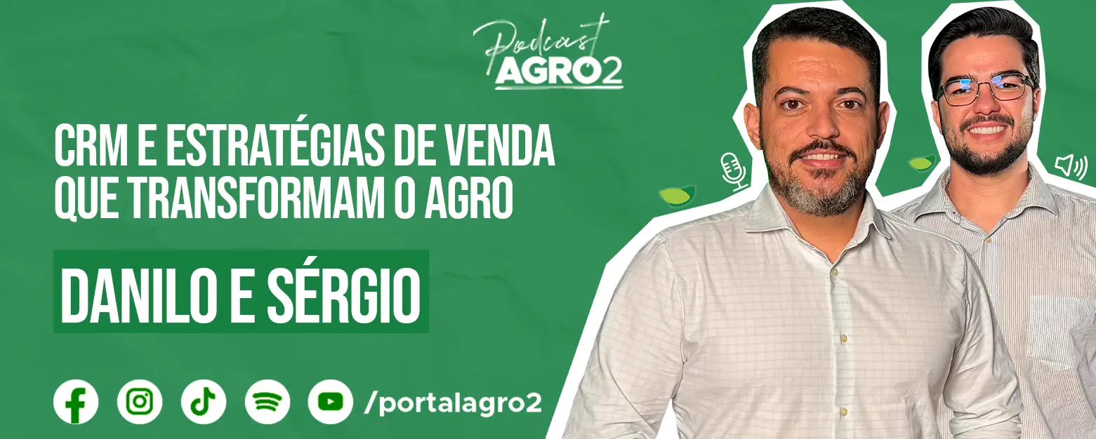 Podcast com Danilo Inacio e Sergio Barbosa