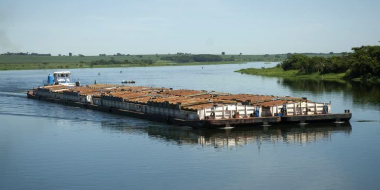 Foto: Divulgação/Agência Nacional de Transportes Aquaviários (ANTAQ)