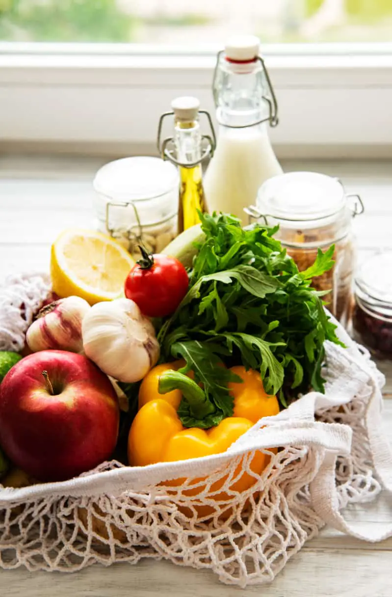 Alimentos da cesta basica