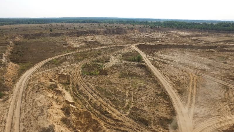 Recuperação ambiental terá R$ 30,2 bilhões do segundo leilão do Eco Invest Brasil 2 Areas degradadas