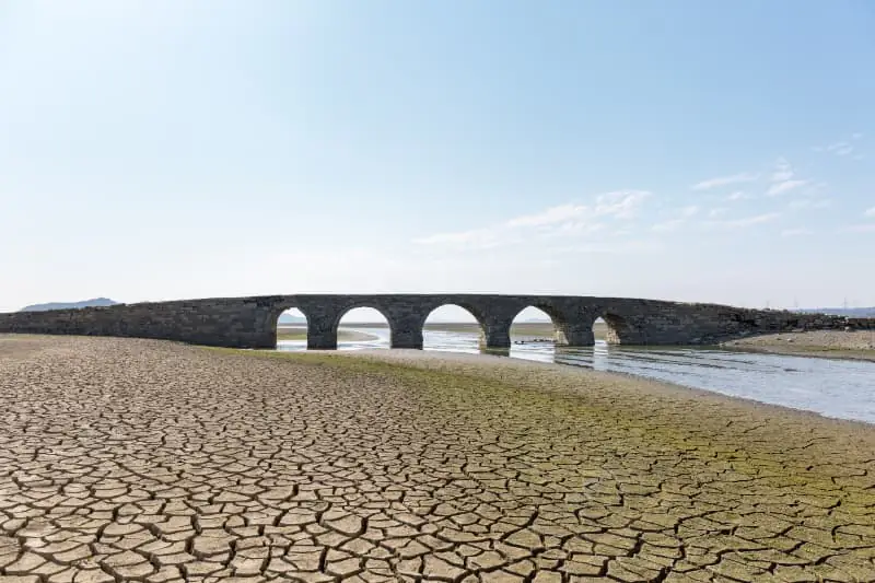 Previsão aponta tempo seco e baixa umidade em grande parte do país nesta semana 3 Baixa umidade e tempo seco