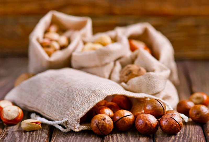 Castanhas