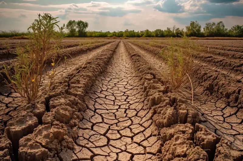Desastres climáticos