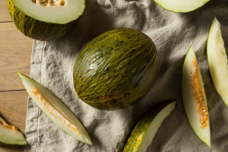 Goiás amplia exportações de frutas com envio de melão à Argentina 3 Melão