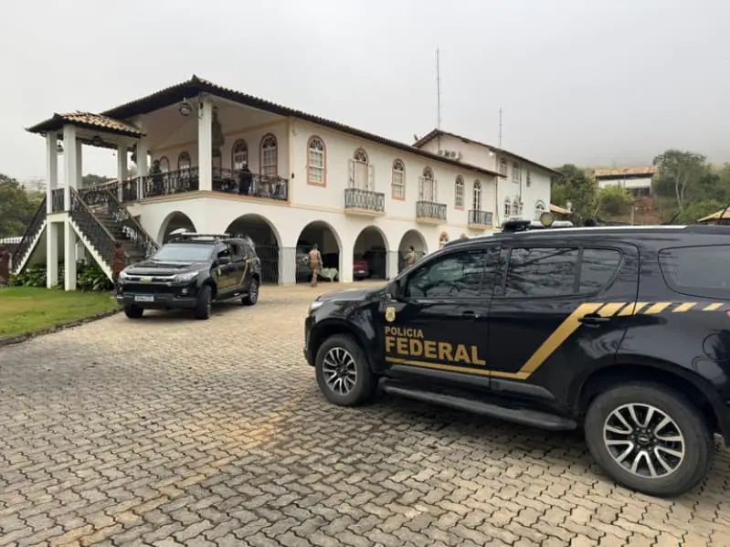 Mineração ilegal