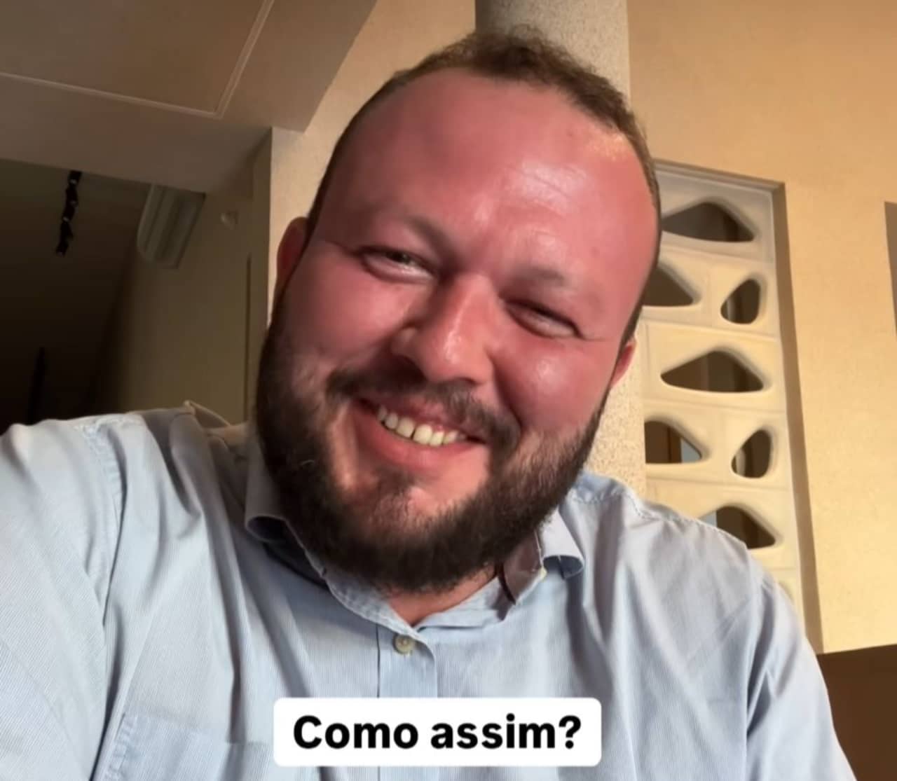 Agricultor viraliza ao falar de tentativa de golpe: “tomei R$ 50 do bandido”