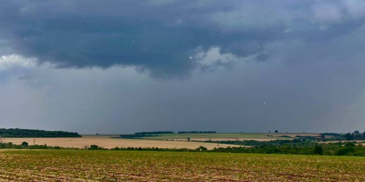 Clima irregular desacelera início da safra de soja 2025/26 em Goiás 1 Clima irregular desacelera início da safra de soja 2025/26 em Goiás