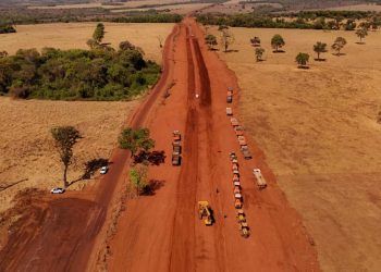 Decisão do STF garante prosseguimento das obras rodoviárias do Fundeinfra em Goiás